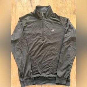 3/$90 Travis Mathew 1/4 Zip Golf Sweater